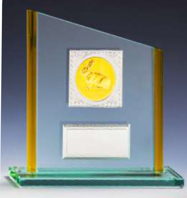 Jade Glas Trophe